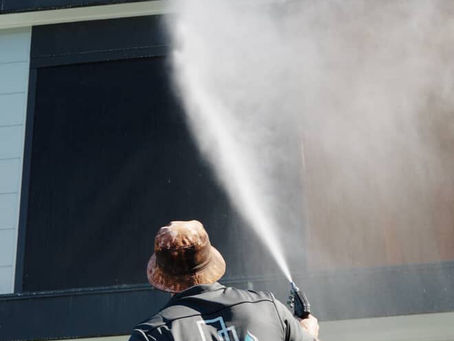 Soft Washing vs Pressure Washing: Which One's Right for Your Property?
