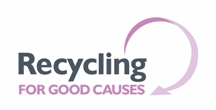 link to Recycling For Good Causes' website.