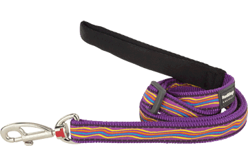 תמונה ממוזערת: M רד דינגו רצועה מעוצבת לכלב