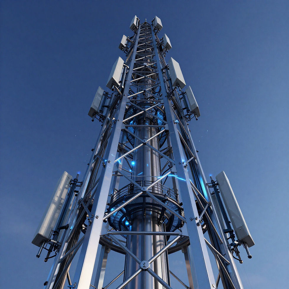 Telecommunication Tower