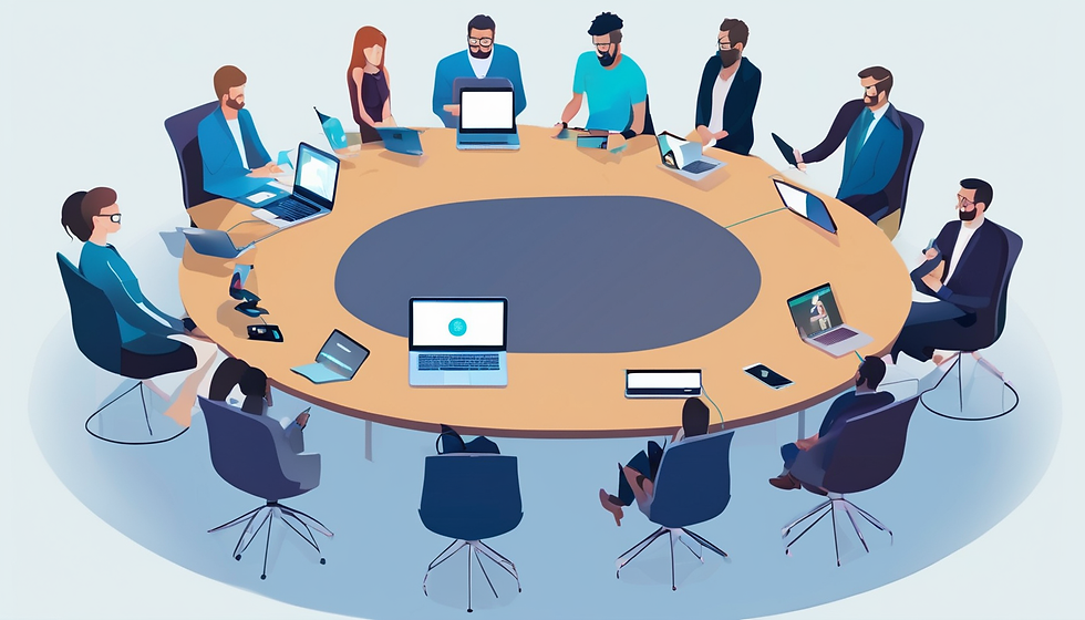 Tech Community Networking Night