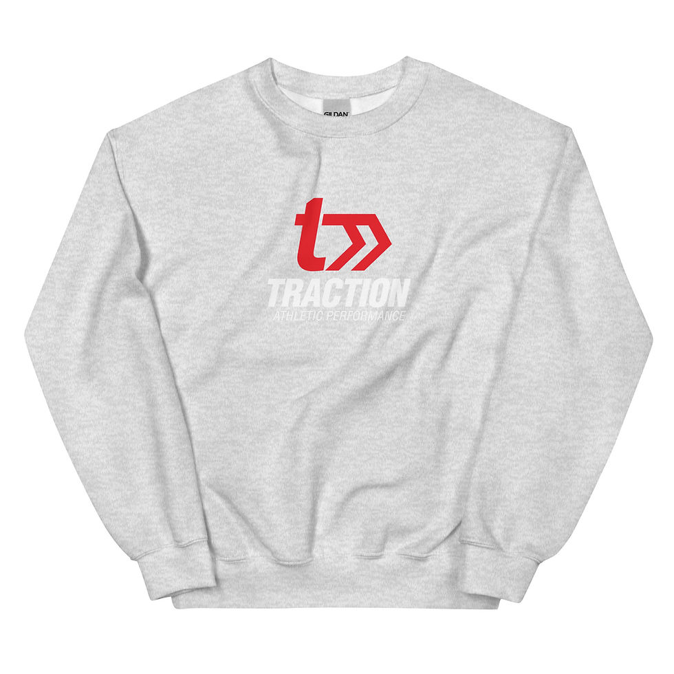 Thumbnail: Unisex Crewneck Sweatshirt
