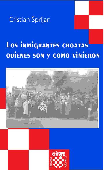 Los inmigrantes croatas