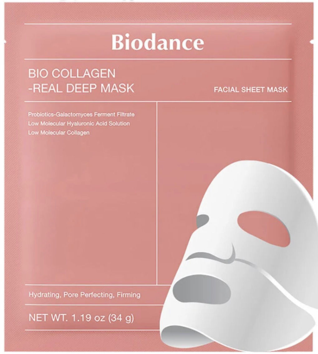 Masque Bio Collagen
