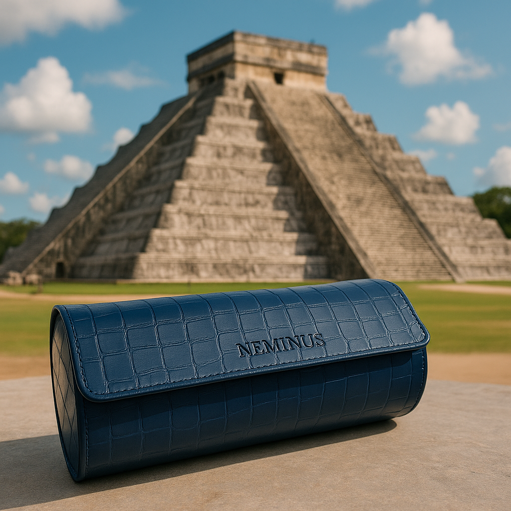 Neminus Luxurious Travel Companion