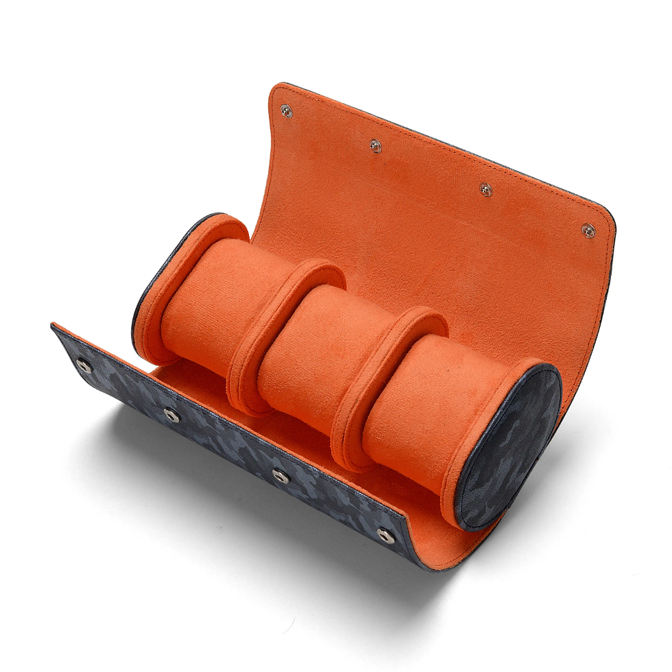 Thumbnail: Neminus Luxurious Travel Companion