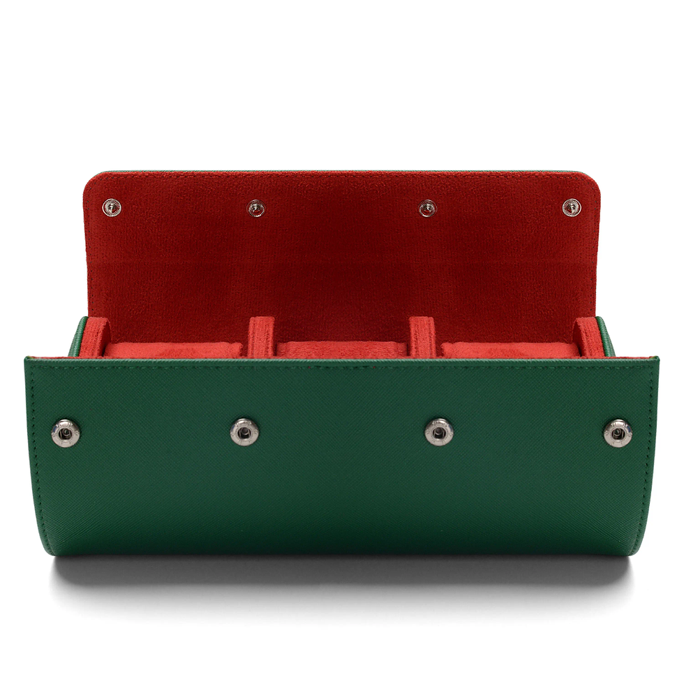 Thumbnail: Neminus Luxurious Travel Companion
