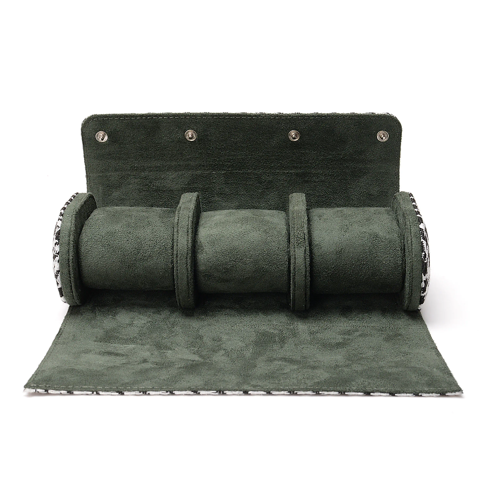 Thumbnail: Neminus Luxurious Travel Companion