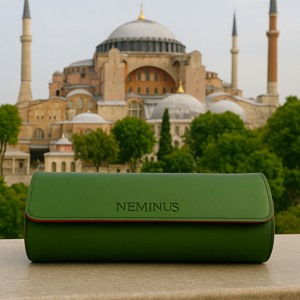 Neminus Luxurious Travel Companion
