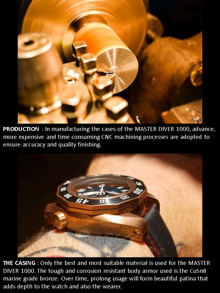 Thumbnail: Bronze Master Diver 1000