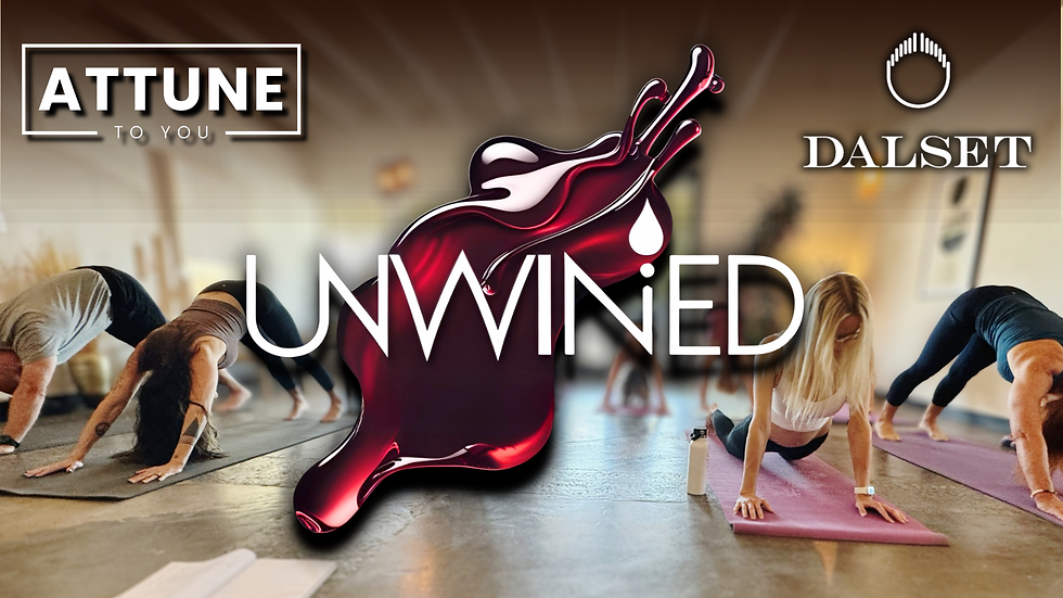 UNWINED at Dalset!