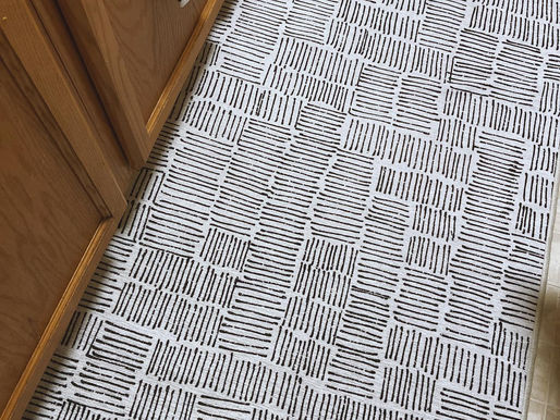 Elevating Our Kitchen PT.1 With Ruggable 