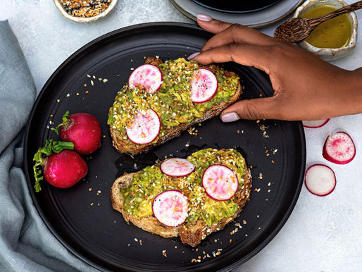 3 Easy Healthy Salad Recipes 