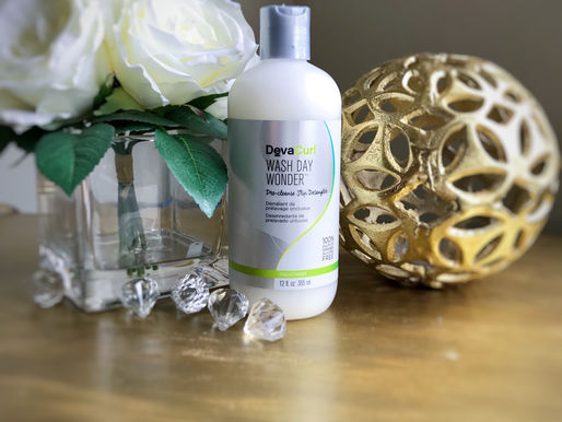 In Review : Wash Day Wonder