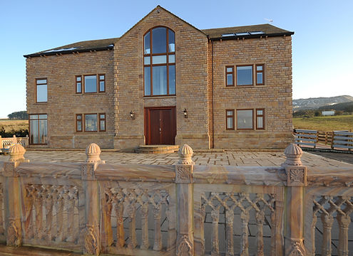 Panchwati Farmhouse in Skipton, England