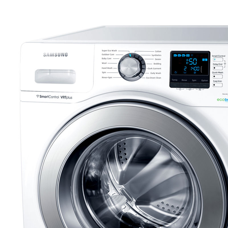 Miniaturbild: Samsung WF12F9E6P4W Smart Blue 12 kg Neupreis 1119 €