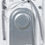 Miniaturbild: Samsung Waschmaschine WW70K44205W A+++, 7 kg