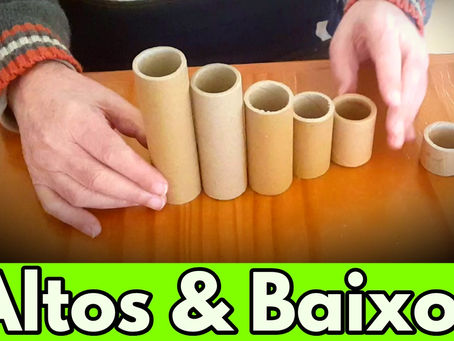 ALTOS e BAIXOS