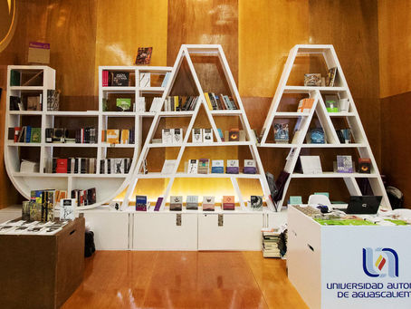 La UAA estará presente en la FIL Guadalajara