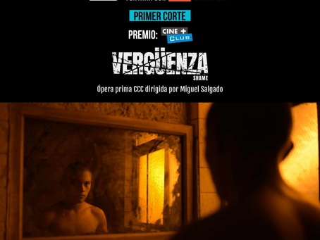 Ópera Prima del CCC es premiada en Ventana Sur