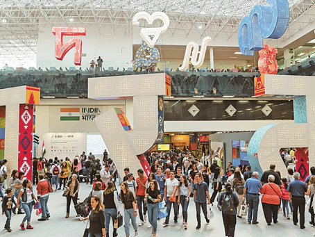 FIL Guadalajara 2020 disponible en podcast en su edición virtual
