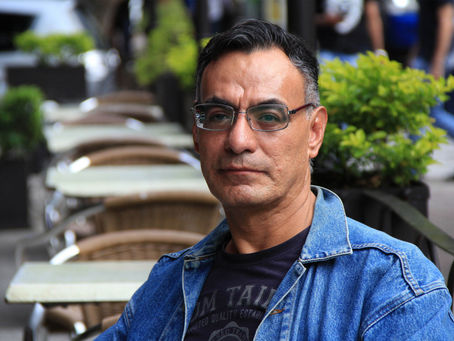 Luis Armenta Malpica, Premio Iberoamericano Bellas Artes de Poesía Carlos Pellicer 2020