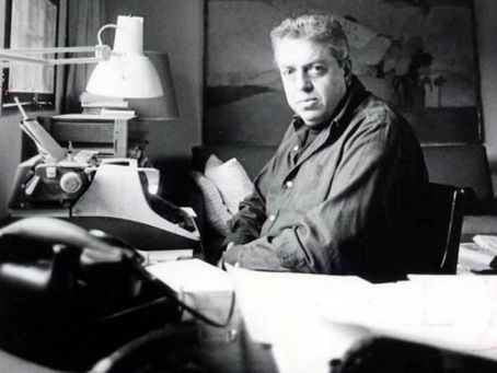 Hoy se cumplen 37 años de la muerte de Jorge Ibargüengoitia