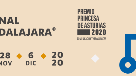 ¡Arranca la fiesta letrera! Llega la FIL en su formato virtual