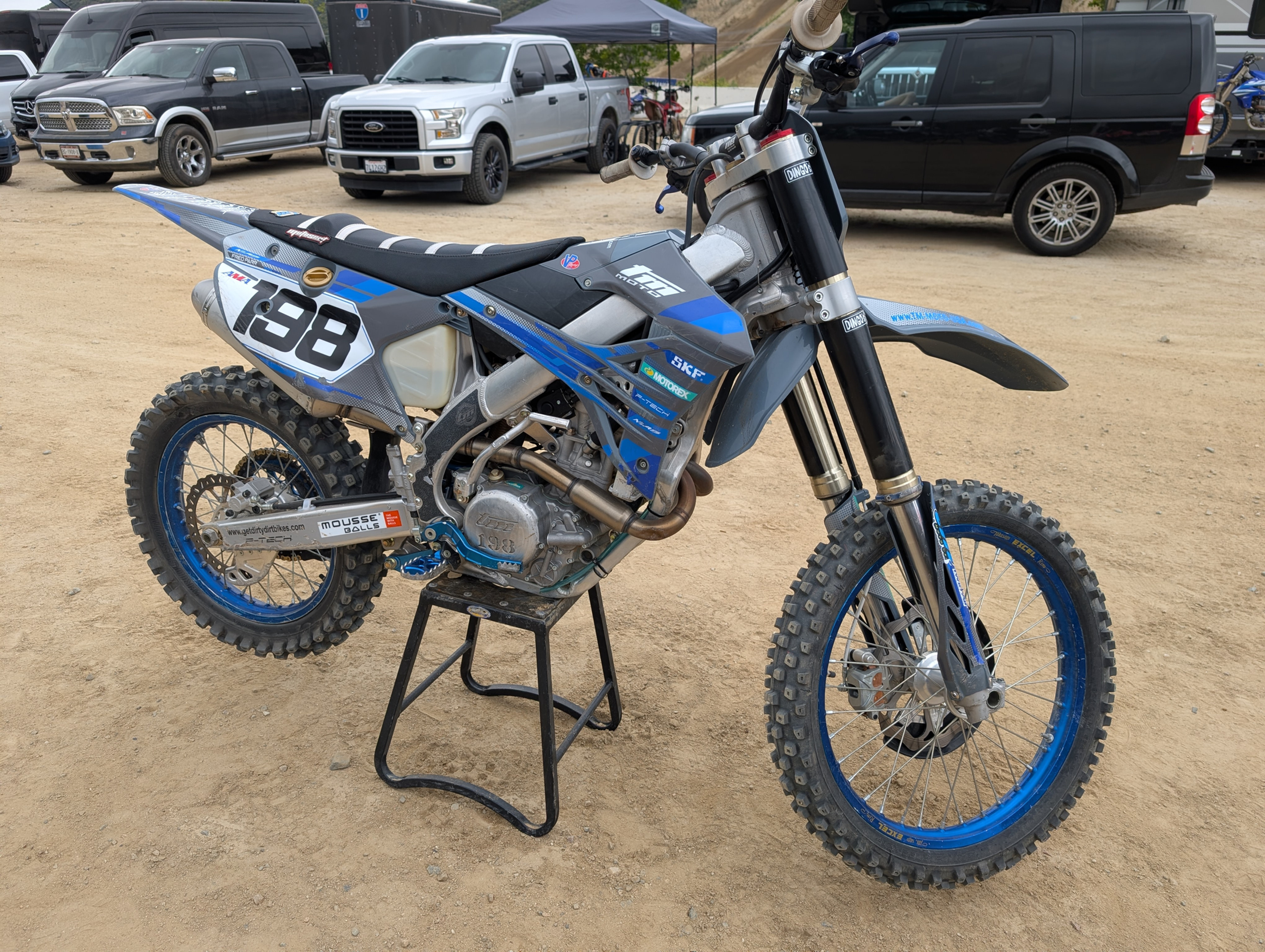 All TM Motorcycles 2022 - 2025 | Get Dirty Dirt Bikes
