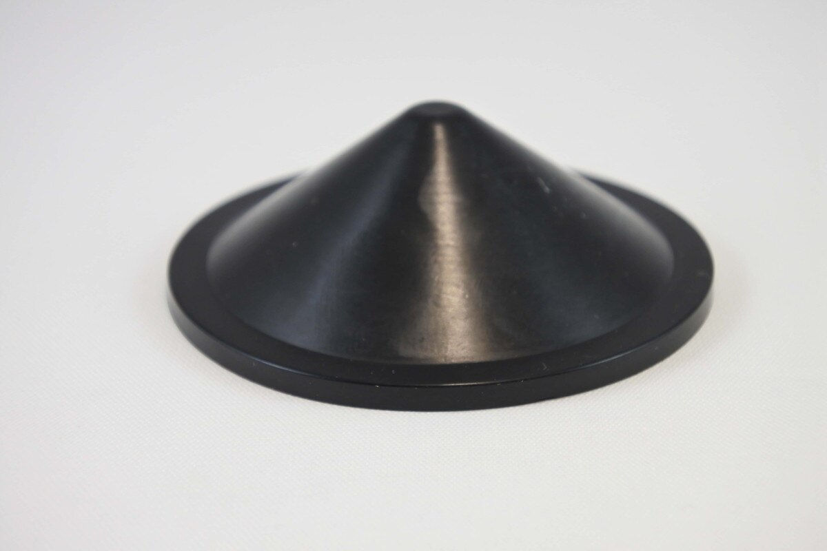 Vintage Ossa Gas Cap - Rubber Stiletto Pioneers Phantoms Explorers 1970-78