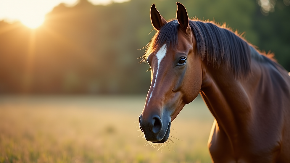 Equine Photography: Portraits of Grace and Power