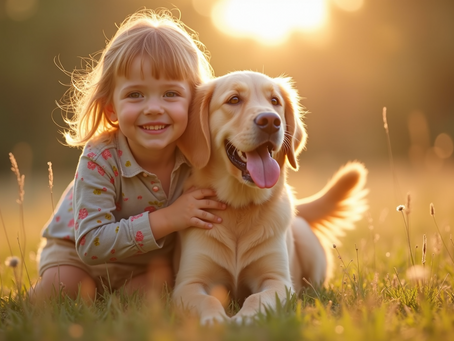 Memorable Portraits: Celebrating People and Pets