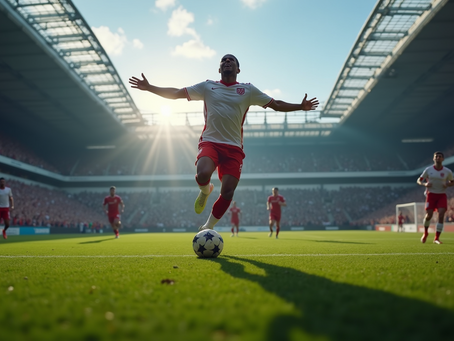 Capturing the Essence of Sports Photography