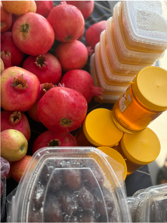 ספטמבר 2025 _ ראש השנה