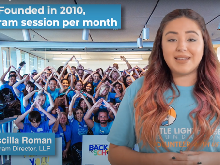 About The Little Lighthouse Foundation