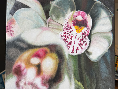 Orchids Two