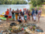 2023-07-27 OLAUG Jenkins Pond Clean Up-11