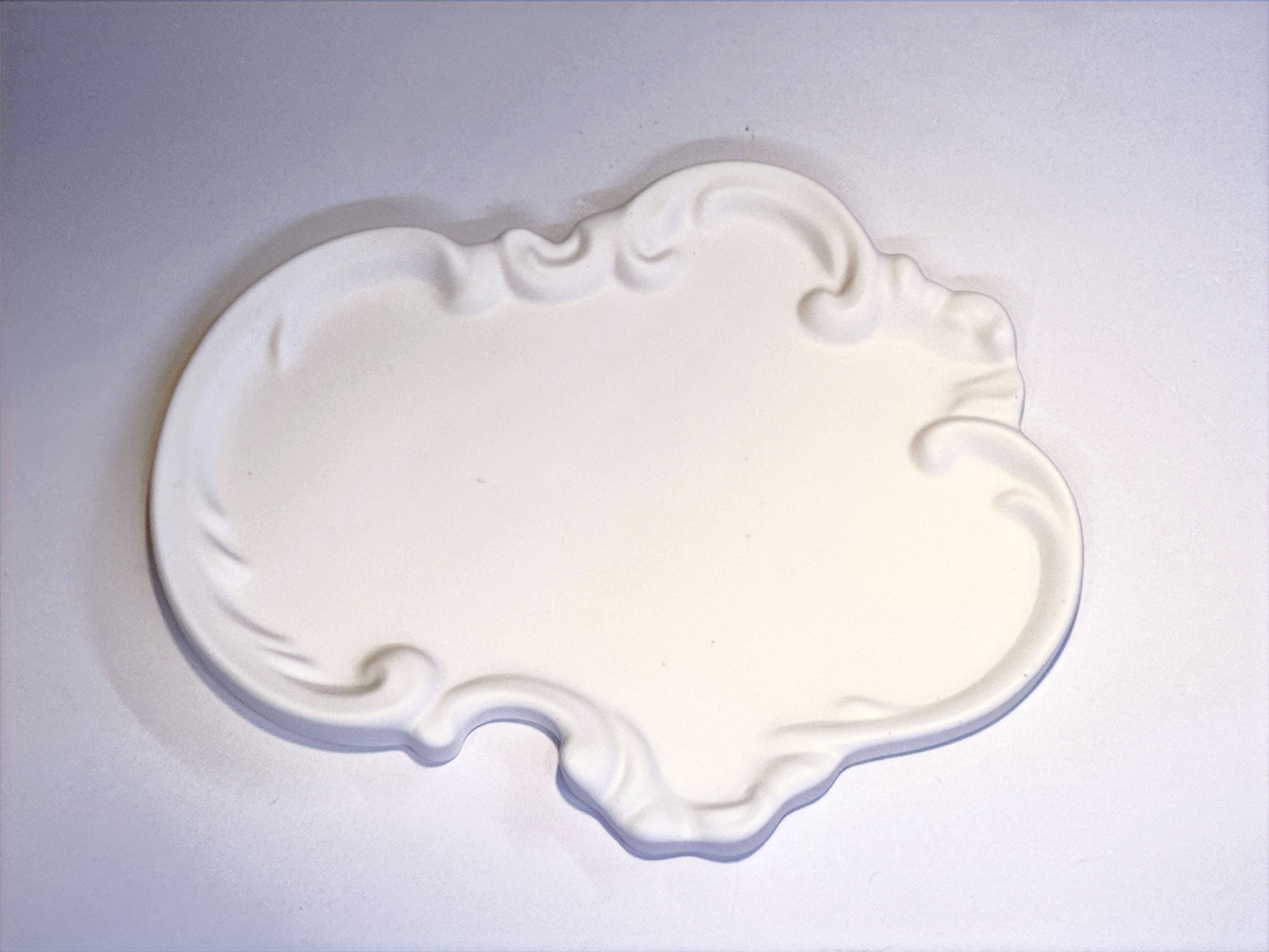 Vintage Style tray short