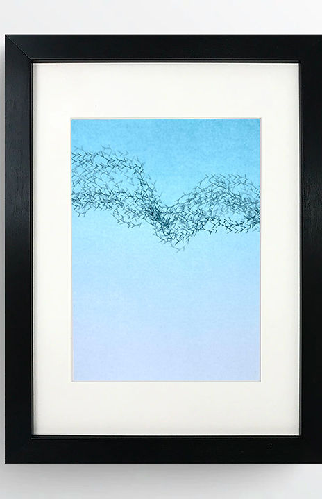 A Murmuration