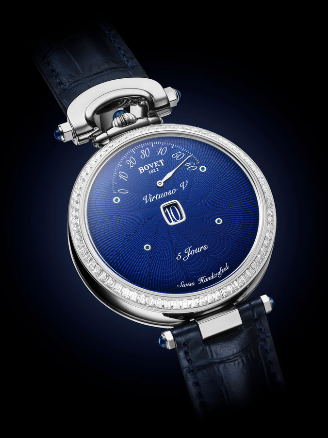 Virtuoso V by Bovet