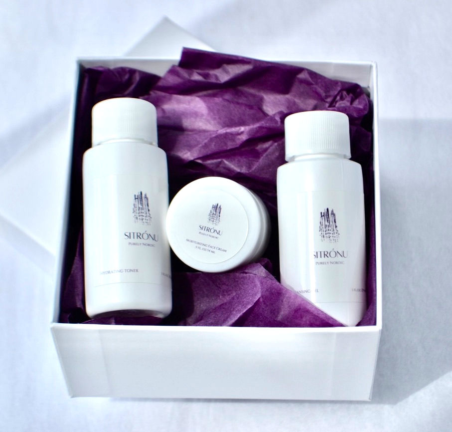 Nordic Face Care Samples