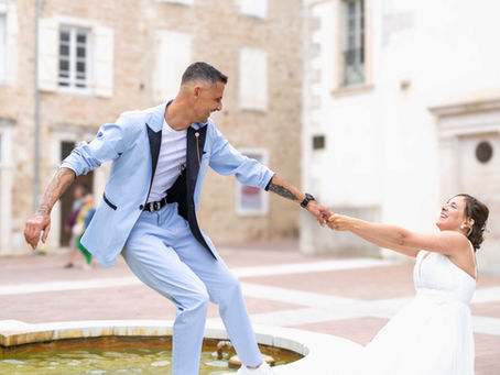 Ce que les mariés oublient souvent le jour J — et que mes images leur rappellent