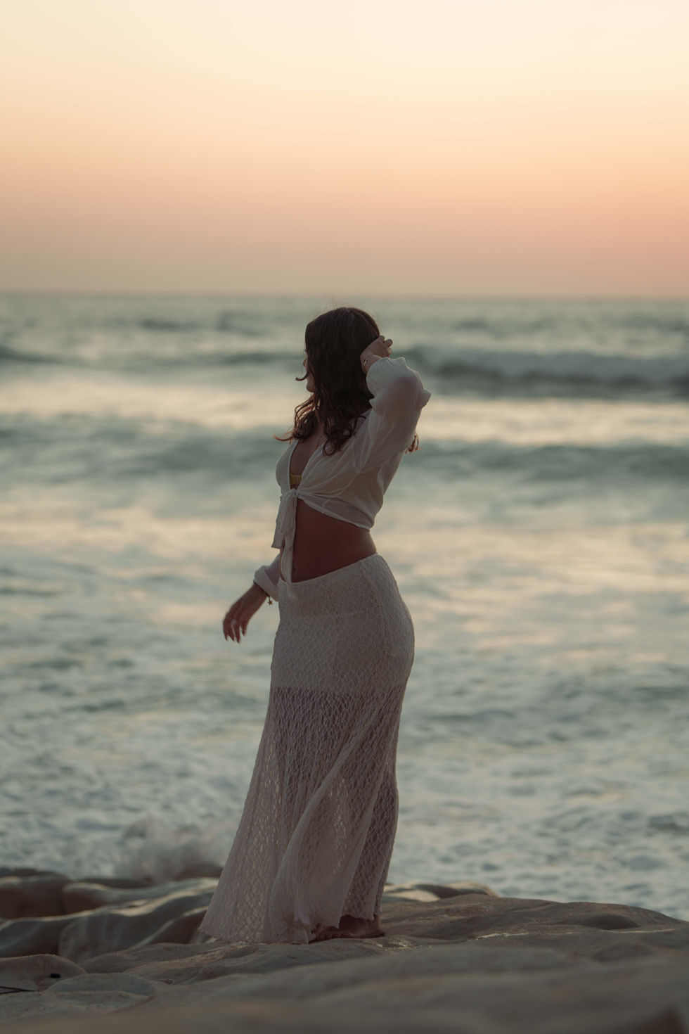 Ce que la lumière révèle, je le transforme en image.