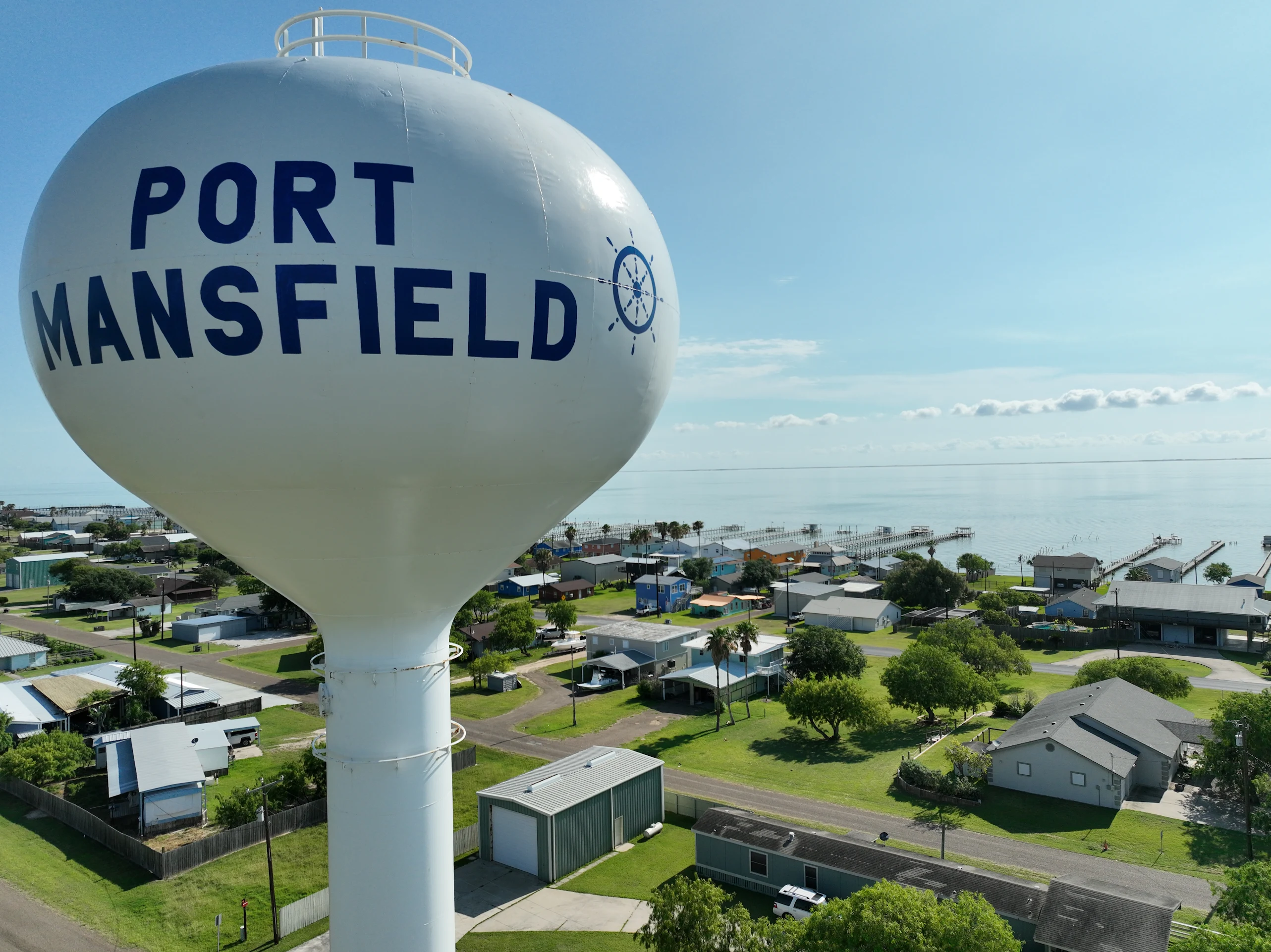 Port Mansfield Real Estate