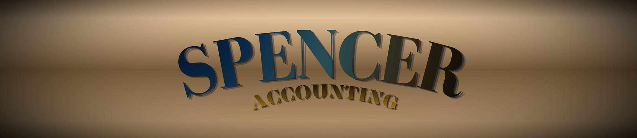 Spencer Accounting Services logo representing professional bookkeeping and accounting services for small businesses