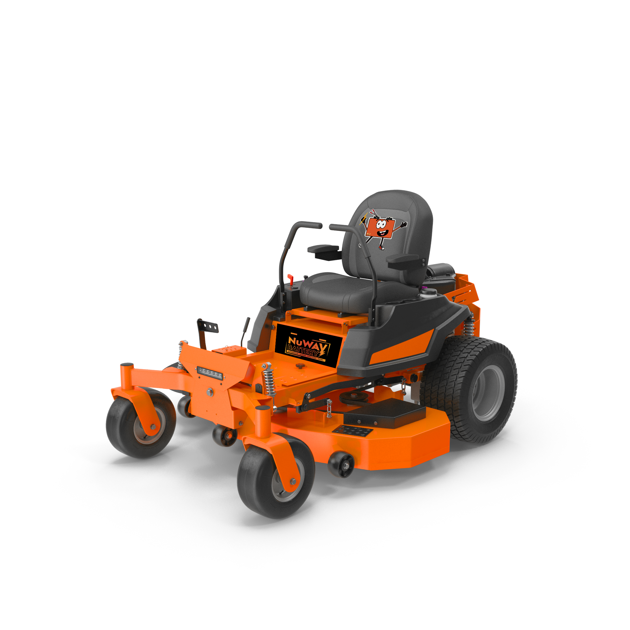 LAWN MOWER-N