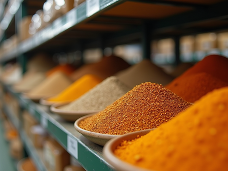 Making Indian Groceries Accessible Online in the U.S.