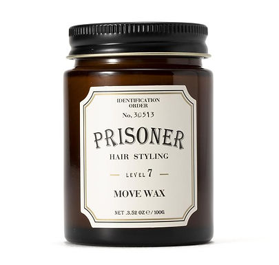 PRISONER／プリズナー
ムーブワックス LEVEL7
