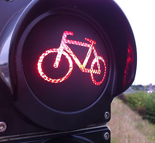 Fahrrad-Ampel