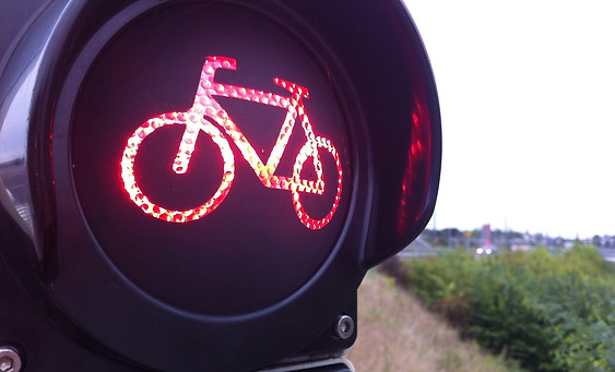 Bike Traffic Light